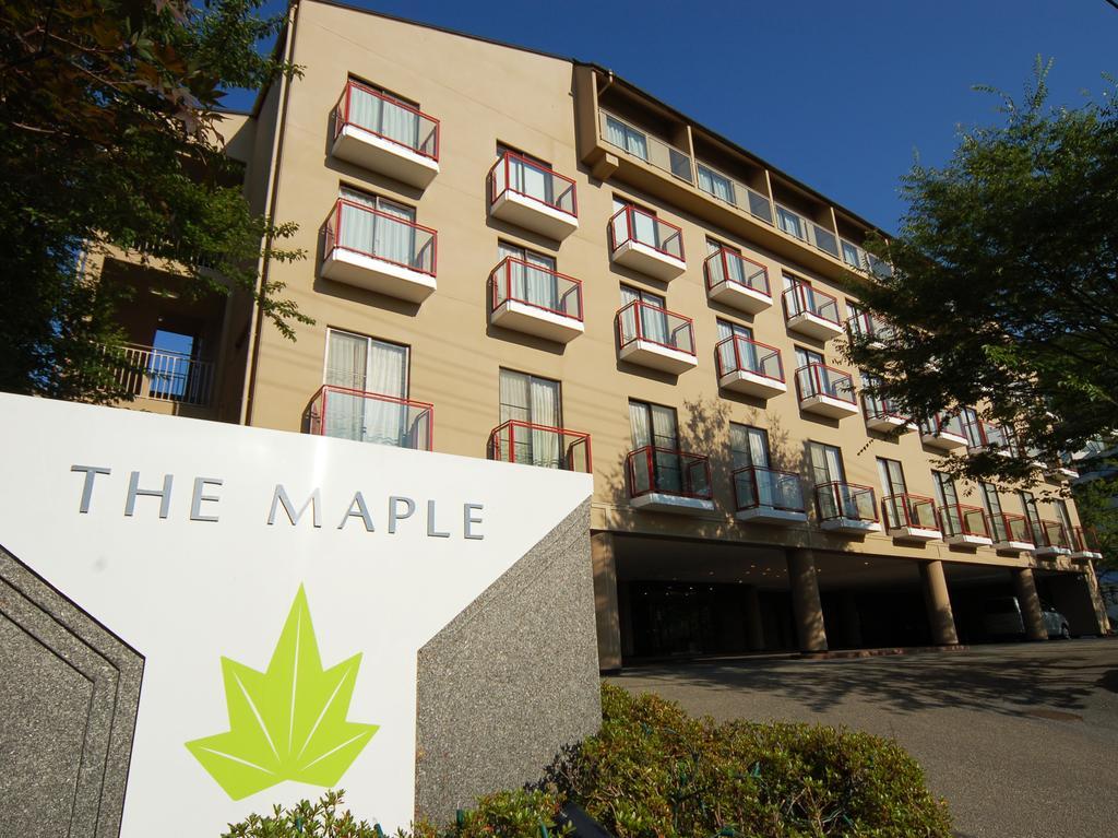 Maple Arima Hotel Kobe Bagian luar foto